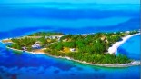 Little Whale Cay - Aerial